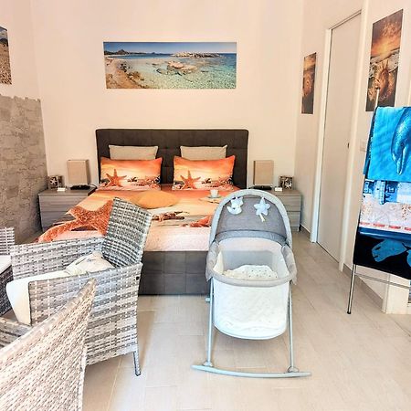 "Sardesidence" Spiaggia Privata Wifi Parcheggio Riservato Коста Рей Екстериор снимка