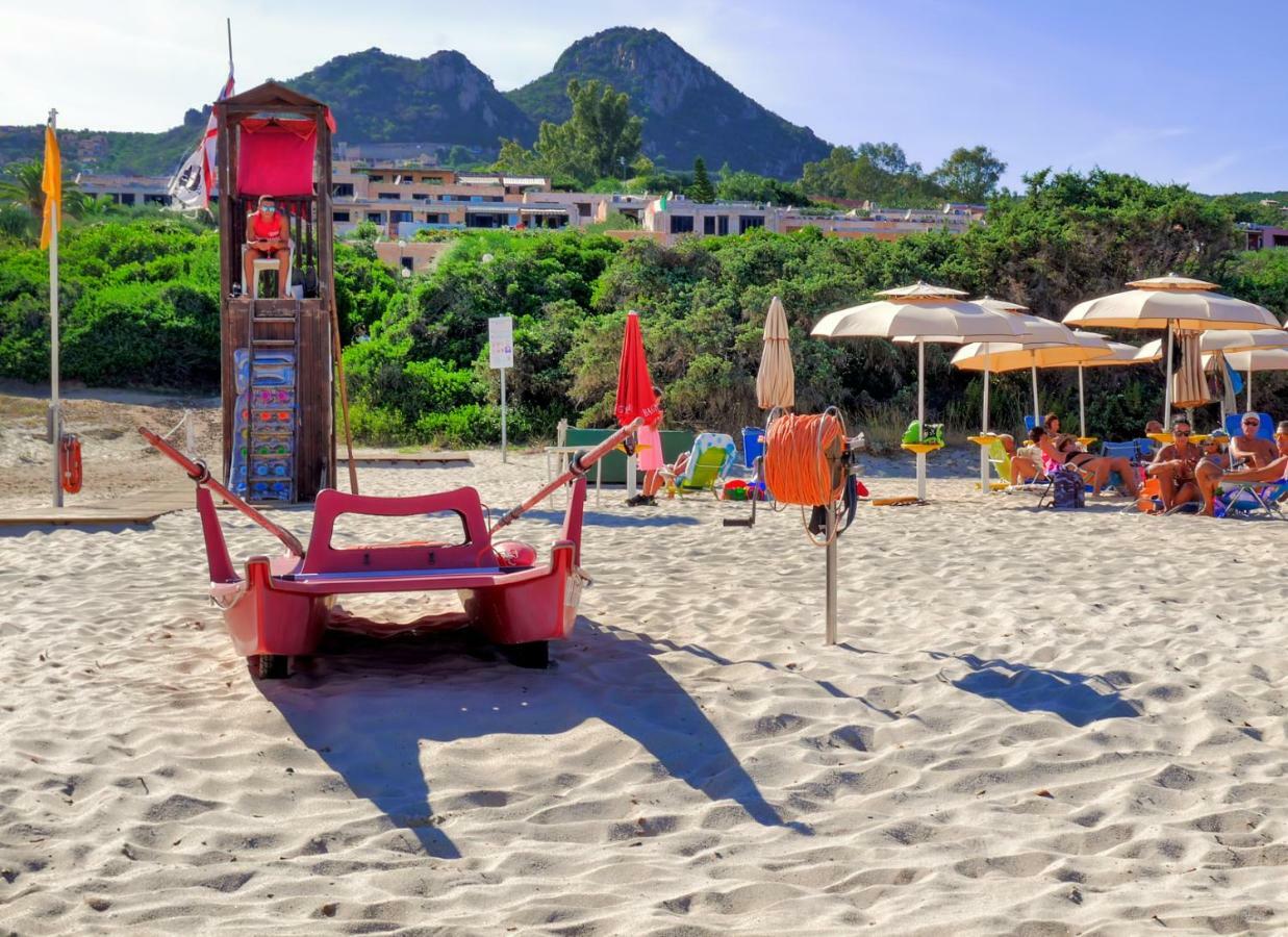 "Sardesidence" Spiaggia Privata Wifi Parcheggio Riservato Коста Рей Екстериор снимка