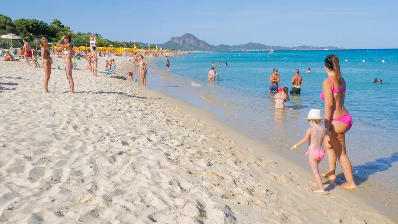 "Sardesidence" Spiaggia Privata Wifi Parcheggio Riservato Коста Рей Екстериор снимка