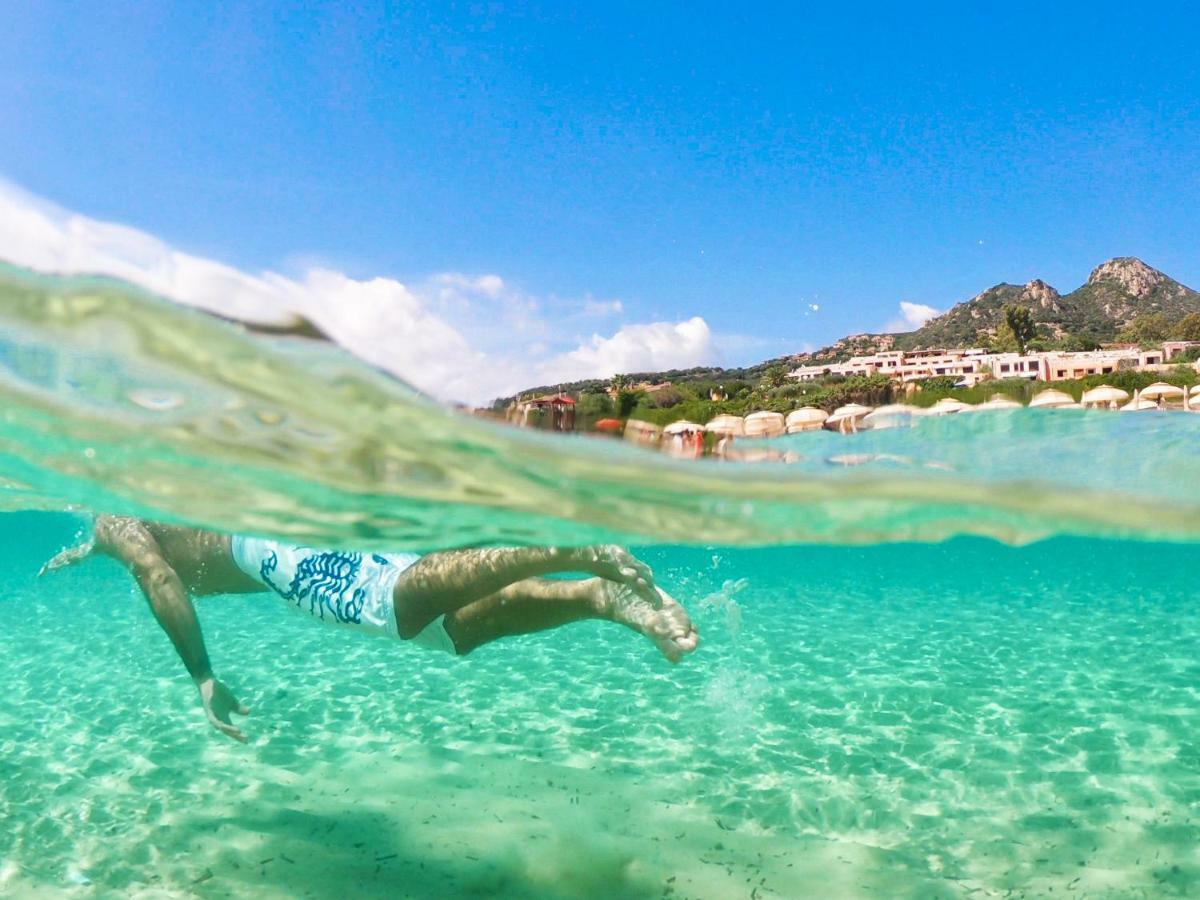"Sardesidence" Spiaggia Privata Wifi Parcheggio Riservato Коста Рей Екстериор снимка