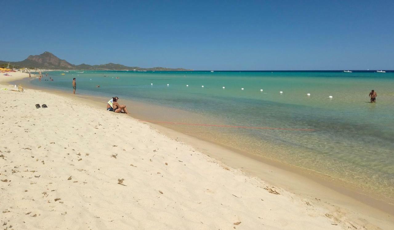 "Sardesidence" Spiaggia Privata Wifi Parcheggio Riservato Коста Рей Екстериор снимка