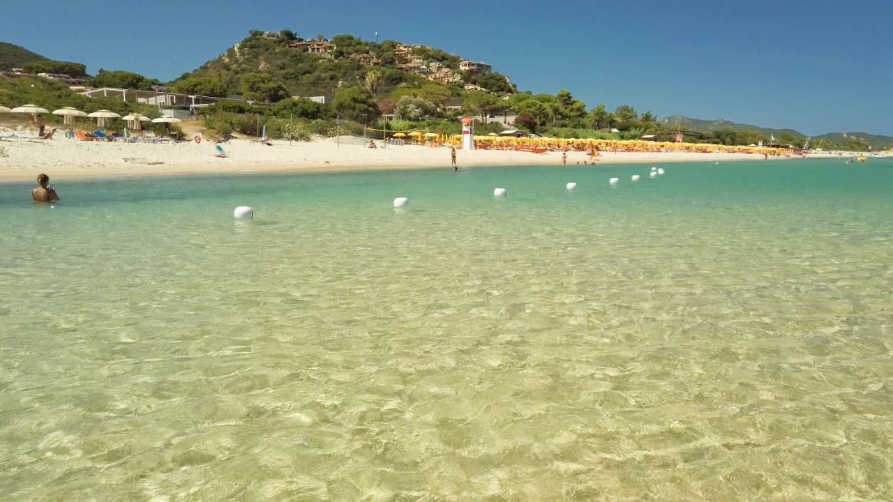 "Sardesidence" Spiaggia Privata Wifi Parcheggio Riservato Коста Рей Екстериор снимка